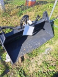 Wolverine Mini Skid Loader 48