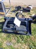 Wolverine Mini Skid Loader 44