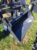 Wolverine Mini Skid Loader 48
