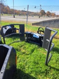 Wolverine Round Bale Grapple