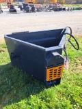 Wolverine Concrete Hopper w/ Chute