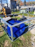 Wolverine Feed Bunk Sweeper
