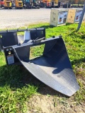 Wolverine Tree Spade Attachment