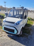 Meco M4 Mini Car - Electric Car