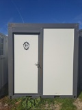 6'x6' bathroom unit