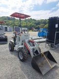 Fland FL45 Articulating Wheel Loader