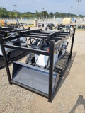 JQ power JQ400 Mini skid steer