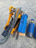 Mini Excavator Breaker Attachment