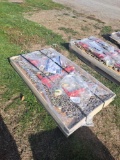 3/8  20ft chain G70 (10) and chain binders (5)