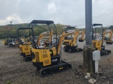 AGT H12R Mini Excavator w/ Thumb