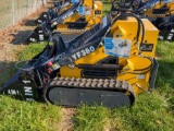 Infront YF380 Mini Skid Loader w/ 4 in 1 Bucket