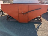Gravity Wagon Hopper