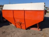 Gravity Wagon Hopper