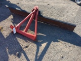 3 Point Blade attachment