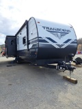 2019 34' Transcend Camper - 3 Slide Outs - Washer & Dryer - Ohio Title