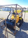AGT CRT23 Mini Skid Loader w/ Remotes
