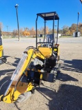 AGT H12R Mini Excavator w/ Thumb