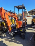 AGT MX15R Mini Excavator w/ Thumb