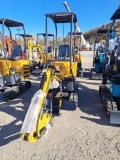 AGT MX12R Mini Excavator w/ Thumb