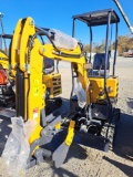 AGT MX12R Mini Excavator w/ Thumb