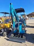 AGT LS15R Mini Excavator w/ Thumb
