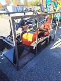 AGT LRT23 Mini Skid Loader w/ Remotes