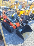 AGT LRT23 Mini Skid Loader w/ Remotes