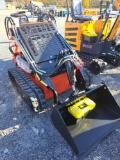 AGT LRT23 Mini Skid Loader w/ Remotes