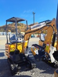 AGT MX12R Mini Excavator w/ Thumb