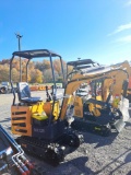 AGT MX12R Mini Excavator w/ Thumb