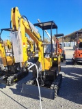 AGT H12R Mini Excavator w/ Thumb