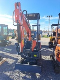 AGT MX15R Mini Excavator w/ Thumb
