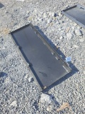Make Up Plate