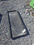 Make Up Plate