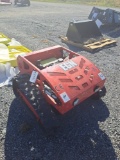 EGN EG350 Remote Control Lawn Mower w/ Controls