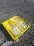 Forklift Safety Man Lift Basket