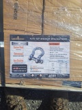 4.75-12T Shackles G209