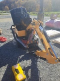 Landhero mini excavator w/ thumb