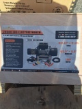 Landhonor 20,000 lbs electric winch 12v