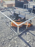 Land Honor Skid steer Rotating Grapple