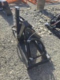 Land honor Skid steer Tree Puller attachment