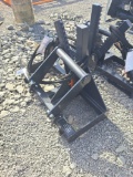 Land honor Skid steer Tree Puller attachment