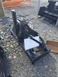 Land honor Skid steer Tree Puller attachment