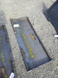 Land honor universal make up plate