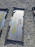Land honor universal make up plate