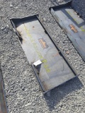 Land honor universal make up plate