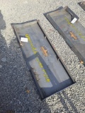 Land honor universal make up plate