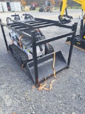 JQ Power JQ400 Mini Skid Loader