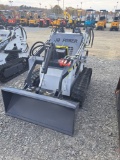 JQ Power JQ400 Mini Skid Loader