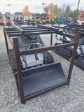 JQ Power JQ400 Mini Skid Loader